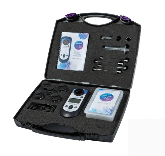Palintest Lumiso Pooltest 6 Photometer Palintest Lumiso Pooltest 6 Photometer